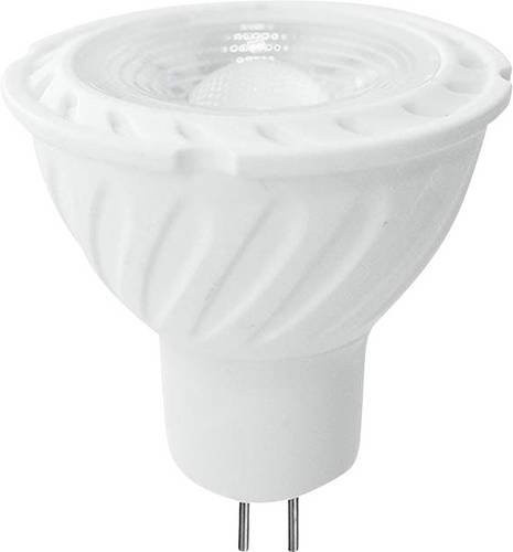 V-TAC LED Par 16 Leuchtmittel GU5.3 6W Warmweiß - Bild 1