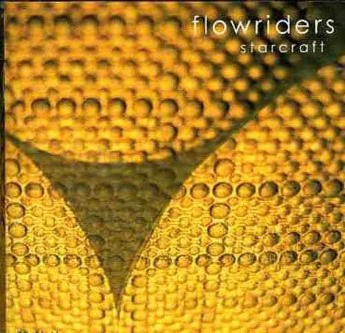 Starcraft Japan Tanz & Electronica, Flowriders, CD - Bild 1
