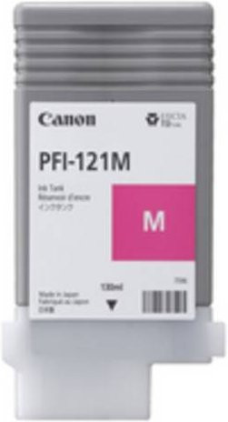 Canon PFI-121M Tintenpatrone Magenta 130 ml - Bild 1