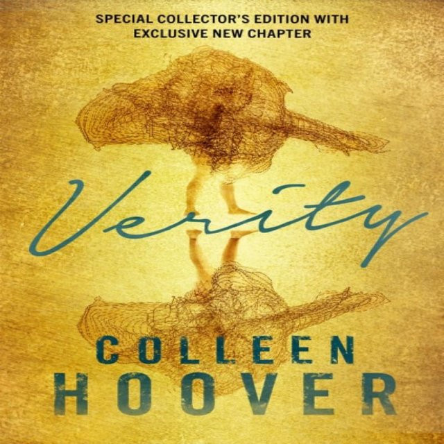 Verity von Colleen Hoover, Hardcover, Sammlerausgabe - Bild 1