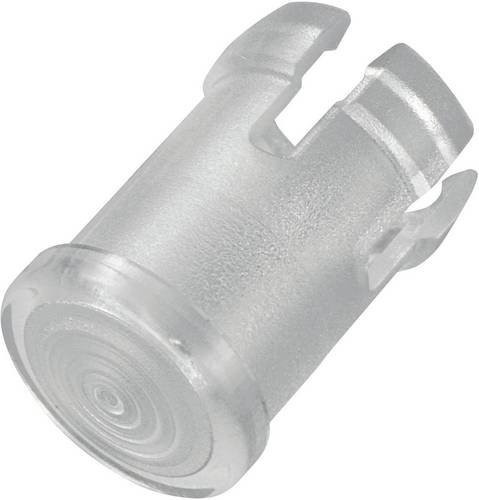 TRU COMPONENTS EDK-1C-PCW Leuchtkappe Transparent für 5mm LEDs - Bild 1