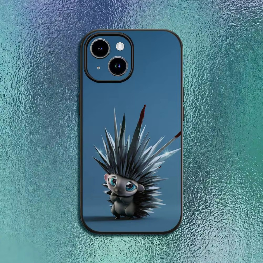 Skrillex Handyhülle für iPhone 12 bis 17 Pro Max Plus in Schwarz als klassische Softshell - Bild 2