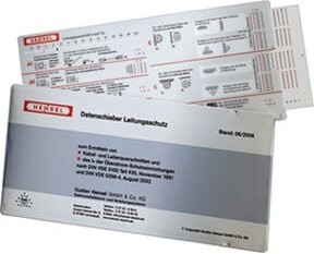 Hensel Datenschieber Leitungsschutz für Kupferkabel CU 77502000 - Bild 1