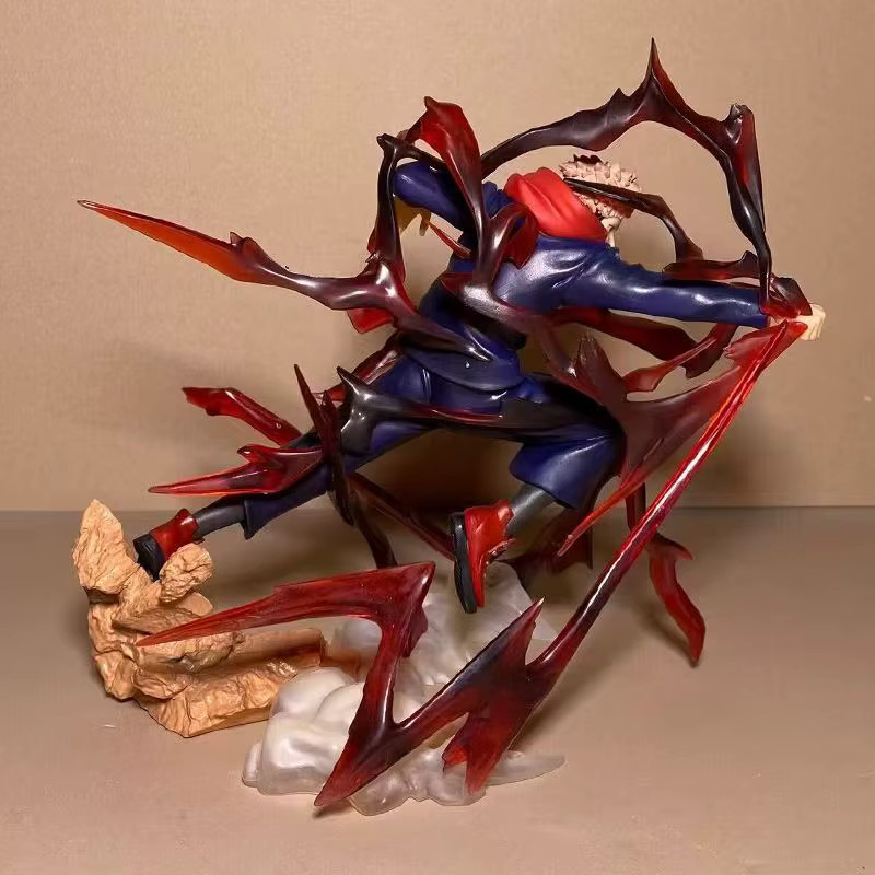 Bandai Jujutsu Kaisen Itadori Yuji Figur, PVC-Statue, 19 cm - Bild 4
