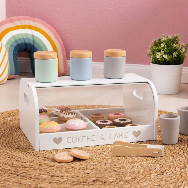 Musterkind Coffee & Cake Box Vanilla, ab 3 Jahre - Bild 1