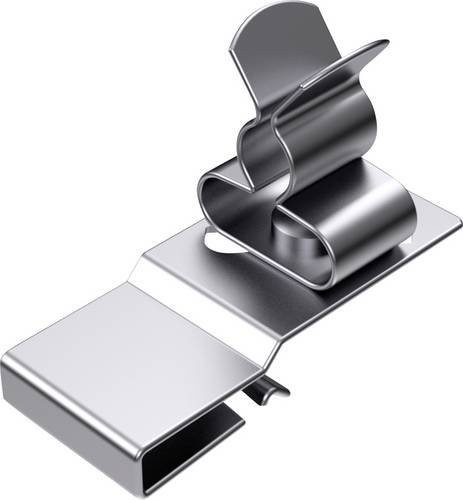 Hebotec HSE 3 - 6 Befestigungselement 1025-122C in Silber - Bild 1