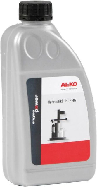 Al-Ko Hydrauliköl HLP 46 für Holzspalter - Bild 1