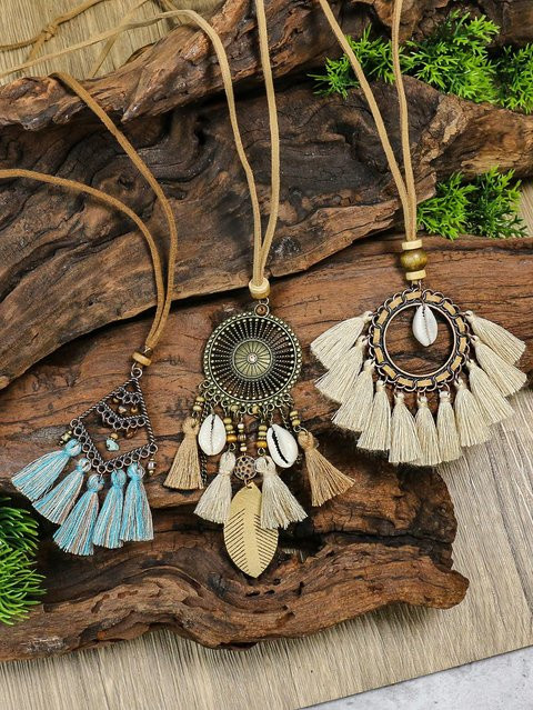 Lucky Star Jewelry Anhängerkette, Damen, brown - Bild 1