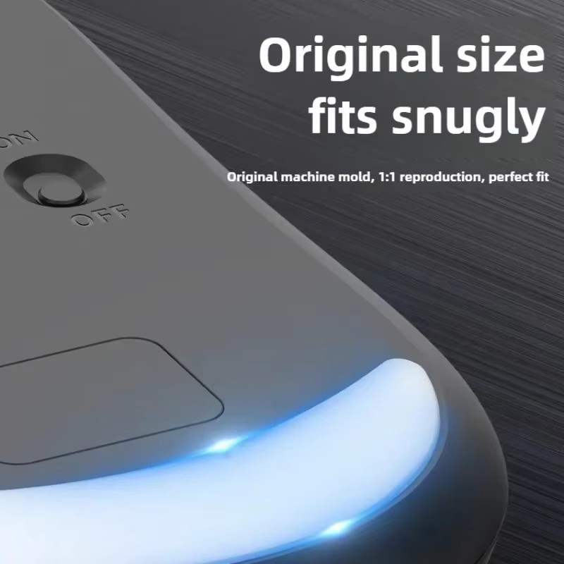 VGN VXE R1 PRO MAX SE Maus-Skates Eisversion in Weiß für präzise Positionierung und reibungslose Gleitfähigkeit - Bild 2