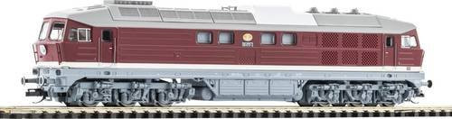 PIKO Diesellok BR 130 mit Widerstandsbremse DR IV, 1:120 (Spur TT) - Bild 1