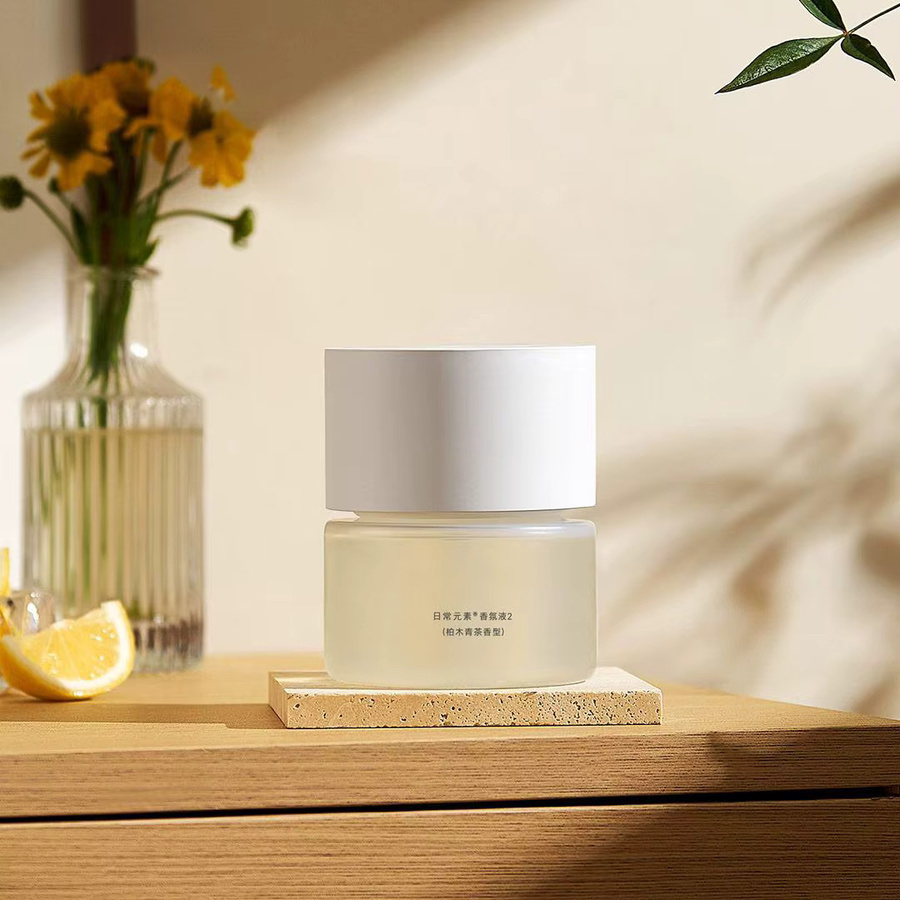 MIJIA Smart Scent Diffuser 2 Aromadiffusor mit Holztee und Litschi Duft, 135 ml, 3 Stufen, Typ-C - Bild 1