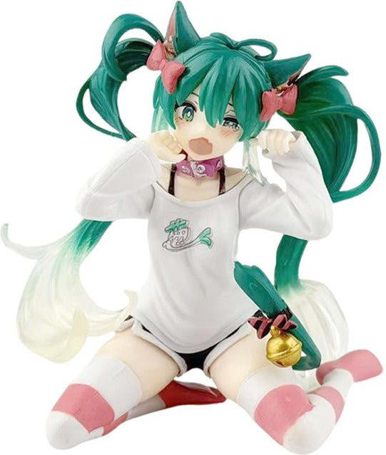 Yiran toy 1 Hatsune Miku Anime Modell Sammlerpuppe PVC 20,5 cm - Bild 1