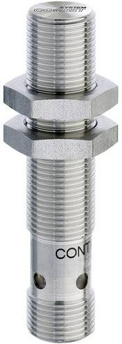Contrinex Sensor M12 bündig PNP DW-AS-703-M12-673 in Silber - Bild 1