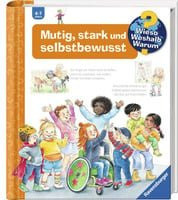 Wieso? Weshalb? Warum? Band 51 - Mutig, stark und selbstbewusst Lernbuch von Ravensburger - Bild 1