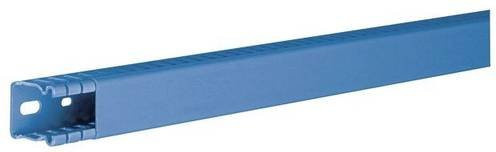 Hager Verdrahtungskanal Blau B/H: 30 x 33 mm, Länge: 2 m - Bild 1