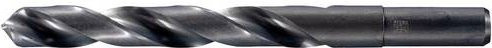 PFERD HSS-G N Spiralbohrer 14 mm, Farbe: Silber - Bild 1