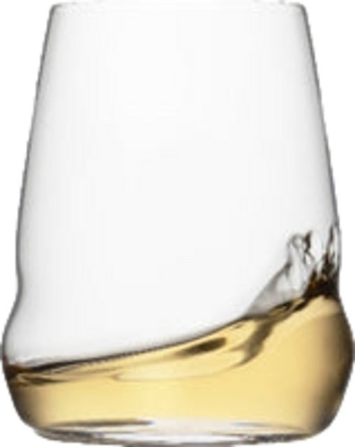 Stölzle Cocoon Weißweinglas aus transparentem Glas - Bild 1