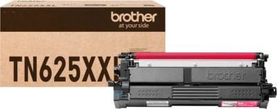 Brother Toner Cartridge TN-625XXLM Magenta für Laser Drucker, Kapazität bis 6500 Seiten - Bild 1