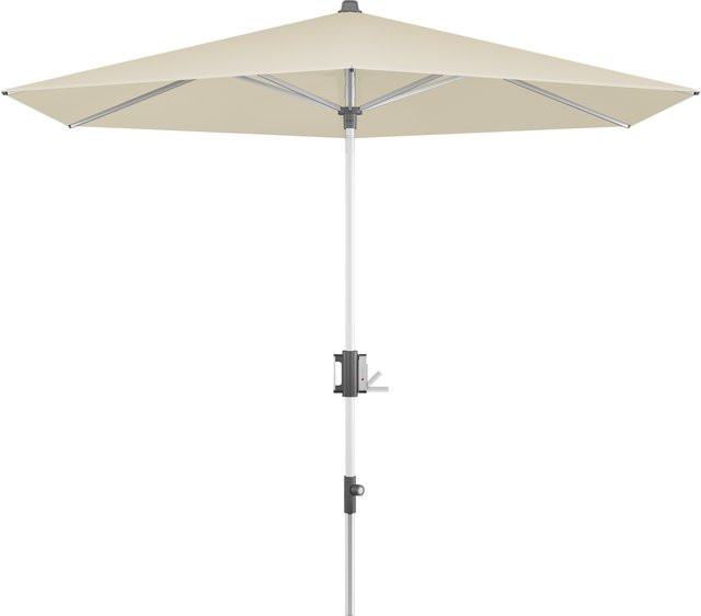 Knirps Sonnenschirm Apoll 290 Mittelmastschirm in Beige mit Durchmesser: 290 cm - Bild 1