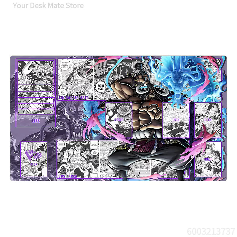 Bandai One Piece Spielmatte, Zubehör, Bunt / Mehrfarbig - Bild 2