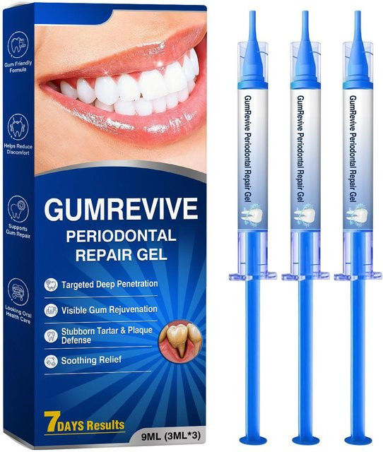 GumRevive Zahnfleischpflege-Gel, Unisex - Bild 1