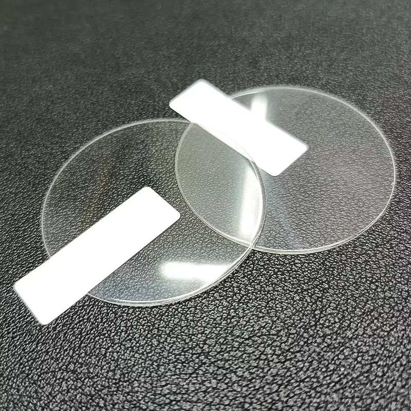 Displayschutzfolie Amazfit T-Rex Ultra 2, Glas, transparent - Bild 6