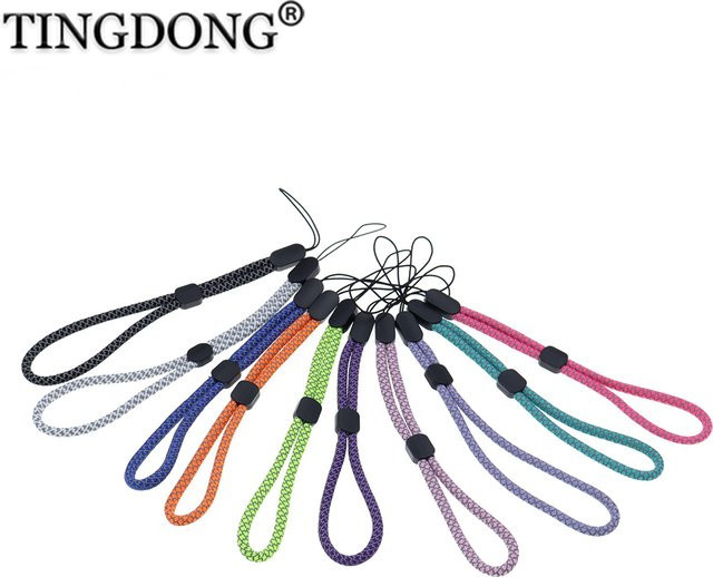 Verstellbare Handgelenkschlaufe von TingDong für Action-Kameras, Schlüssel, Handys und Zubehör - Bild 1