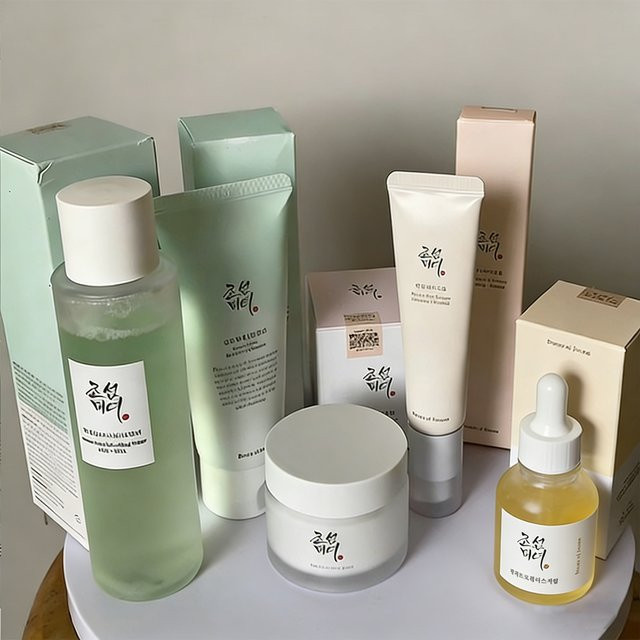 Beauty of Joseon Ginseng Creme für Gesicht und Augen - Bild 1