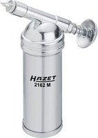 Hazet Mini-Fettpresse 2162M in Silber - Bild 1