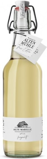 Alte Mühle Alte Marille, Obst- & Kräuterbrand, Pfirsich, 0,5 l - Bild 1