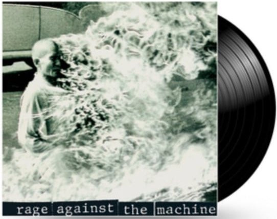 Rage Against The Machine, Vinyl/LP - Bild 1