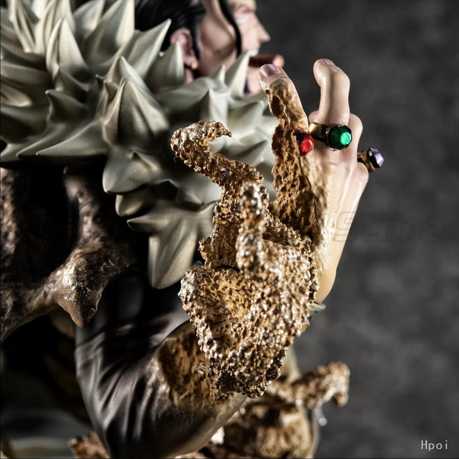 MegaHouse One Piece Sir Crocodile Figure, Einzelfigur - Bild 6