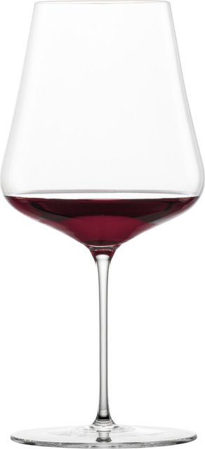 Zwiesel Glas Rotweinglas Duo Burgunder transparent aus Kristallglas - Bild 1