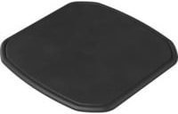 Gozney Tread Roof Rack Schneidebrett in Schwarz aus Composite, quadratisch - Bild 1