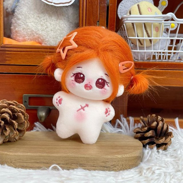 Yiran toy Seestern Figur, Plüsch, 10cm, ab 14 Jahre - Bild 1