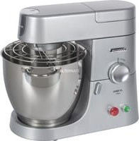 Kenwood Chef XL Pro Küchenmaschine KPL9000S in Silber - Bild 1
