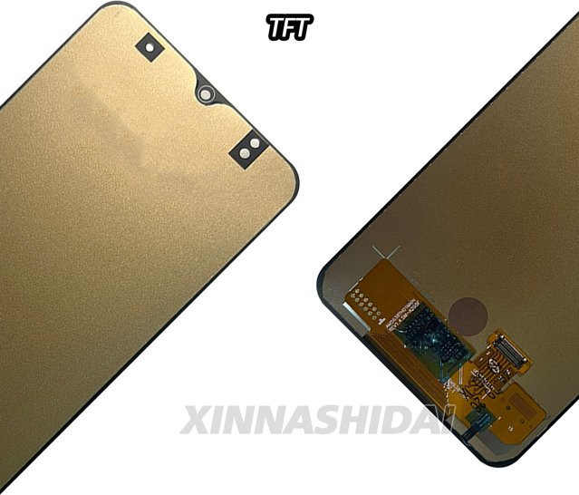 Samsung Galaxy A20 Ersatzbildschirm mit 6,4 Zoll LCD-Display und Touchscreen-Digitizer in Schwarz für SM-A205F/DS - Bild 1