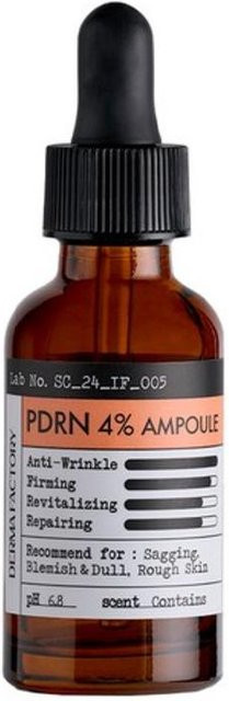 Derma Factory PDRN 4% Serum, 30 ml, Reife Haut, Unisex - Bild 1