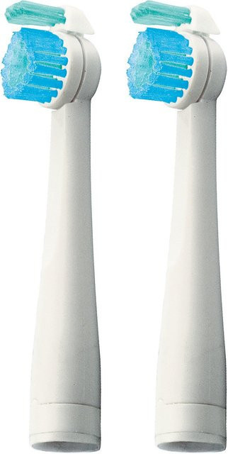 Philips 2er Aufsteckbürsten HX2012/30 in Weiß - Bild 1