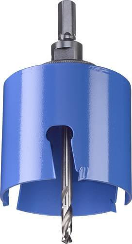 Kwb Lochsäge mit Carbide-Spitzen Durchmesser: 7,5 cm, Blau - Bild 1