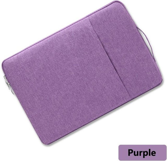 Microsoft Laptoptasche und Hülle für Surface Laptop, Surface Pro und Surface Go in Violett - Bild 1