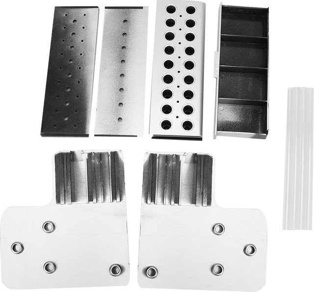 Neoglint Multifunktionsuhr Brillen Reparaturwerkzeug, gray, Herren - Bild 1