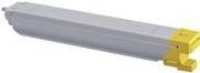 HP CLT-Y808S Original Tonerpatrone Gelb für MultiXpress SL-X400LX, SL-X401LX, SL-X4220RX, SL-X4250LX, SL-X4300LX (SS735A) - Bild 1