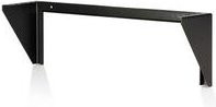 StarTech.com Open Frame Wandmontage Geräte Rack 2HE 48,30 cm Schwarz - Bild 1