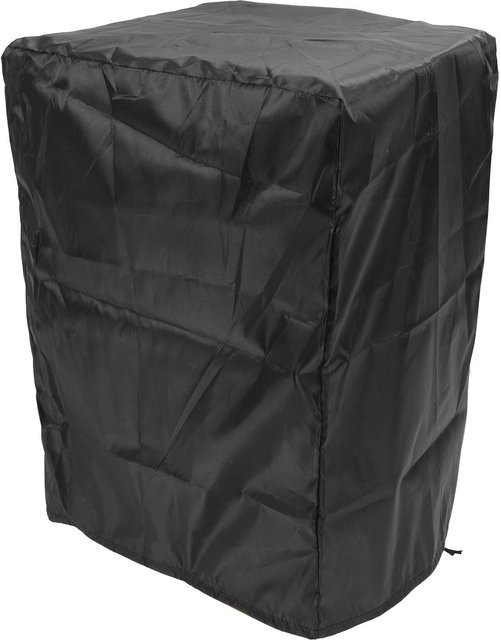 KONNWEI Lautsprecher Schutzhülle aus wasserdichtem Oxford-Tuch in Schwarz, H x B x T: 45,7 x 30 x 28 cm - Bild 1