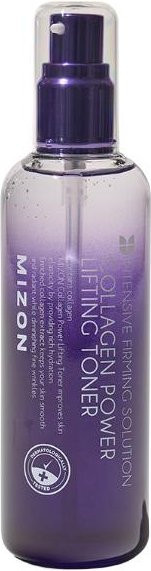 MIZON Collagen Power Lifting Toner, 120 ml, mit Kollagen, Hyaluronsäure und Peptiden - Bild 1