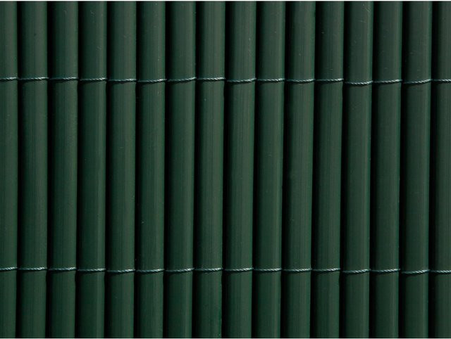 Balkonverkleidung Comfort Matten in Grün, Breite: 300 cm, Höhe: 180 cm - Bild 1
