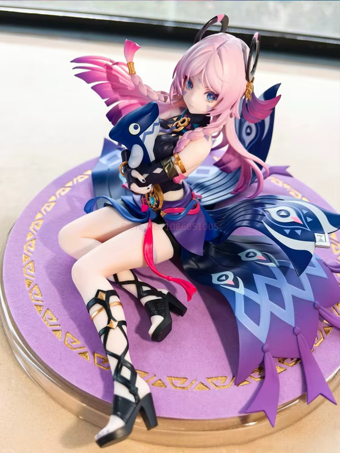 Mihoyo Genshin Impact Citlali White Star Obsidian, Animation Figur, Modell Spielzeug - Bild 2