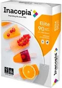 Inacopia Elite Multifunktionspapier DIN A4 in Weiß, 90 g/m², 500 Blatt, FSC-zertifiziert - Bild 1