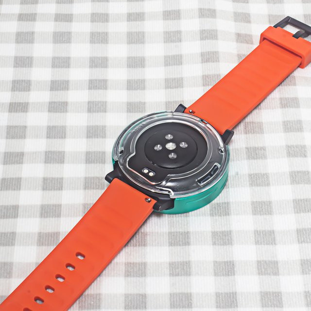 Nothing Schutzhülle für Watch 3 Pro, Silikon, Bright Green - Bild 1